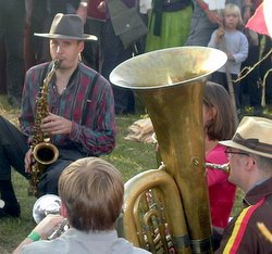Bild zu FOLKLORUM Programm und Abenteuernacht
