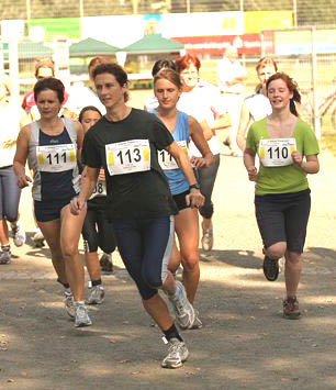 Bild zu 3. Zittauer Frauenlauf
