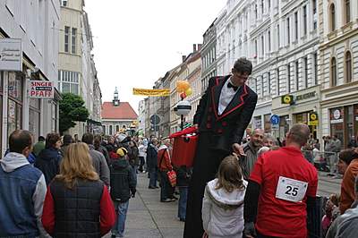 Bild zu 1. Görlitzer Draisinenrennen