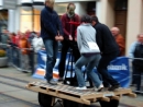 Bildtitel: 1. Görlitzer Draisinenrennen Bild zu 1. Görlitzer Draisinenrennen
