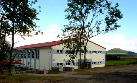 Bildtitel: SV Grün-Weiß mit sportlichen Angeboten Bild zu SV Grün-Weiß mit sportlichen Angeboten