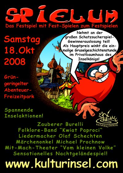 Bild zu Spielen, was das Zeug hlt - SPIELUM am Wochenende