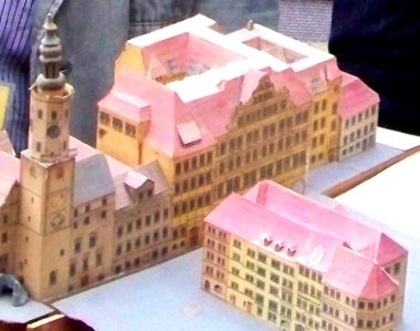 Bild zu Grlitzer Rathaus ganz klein