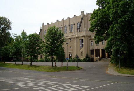 Bild zu Stadthalle Grlitz