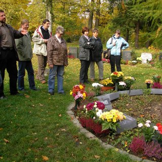 Bild zu Ostschsische Friedhofsverwalter tagten in Grlitz