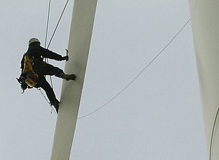 Bild zu Rotorbltter-Inspektion