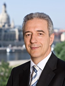 Bild zu Neujahrsansprache 2009 des Ministerprsidenten Stanislaw Tillich