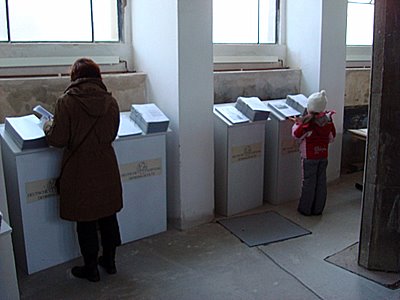Bild zu Ausstellung Kostbares Erbe - bedrohte Baudenkmale