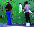 Bild zu Street-Art und Party
