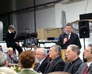 Bild zu Markersdorfer Neujahrsempfang 2009