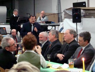 Bild zu Markersdorfer Neujahrsempfang 2009