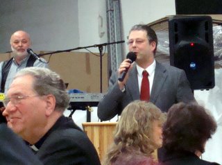 Bild zu Markersdorfer Neujahrsempfang 2009