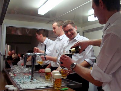 Bild zu Markersdorfer Neujahrsempfang 2009