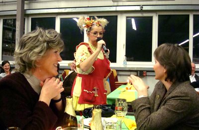 Bild zu Markersdorfer Neujahrsempfang 2009