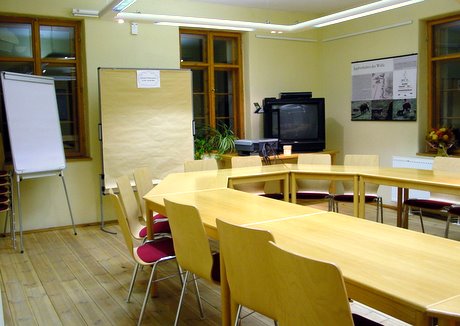 Chancen und Rahmenbedingungen werden erläutert Chancen und Rahmenbedingungen werden erläutert