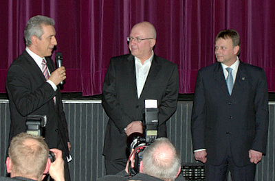 Bild zu Filmpremiere "Der Vorleser" in Grlitz