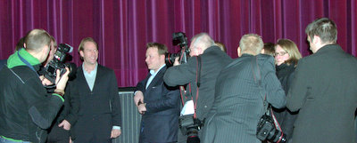 Bild zu Filmpremiere "Der Vorleser" in Grlitz
