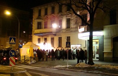 Bild zu Filmpremiere "Der Vorleser" in Grlitz
