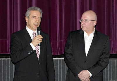 Bild zu Filmpremiere "Der Vorleser" in Grlitz