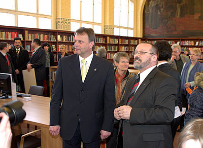 Bild zu Grlitzer Stadtbibliothek saniert