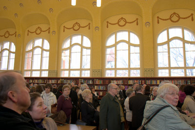 Görlitzer Stadtbibliothek saniert