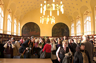Bild zu Grlitzer Stadtbibliothek saniert