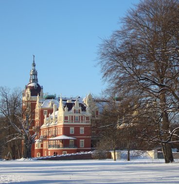 Bild zu Besucherrekord im Frst-Pckler-Park Bad Muskau