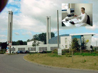Bild zu Student arbeitet fr zuknftige Fernwrmeversorgung