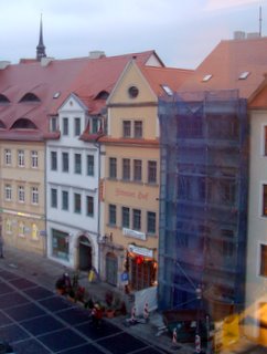 Bild zu Arbeiten zur berdachung der Neustadt begonnen
