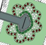 Bild zu Zittau zur Landesgartenschau 2010