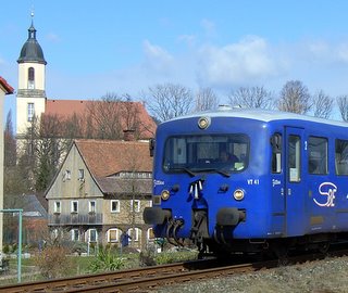 Bild zu Mit dem Piepmaus-Zug nach Prag