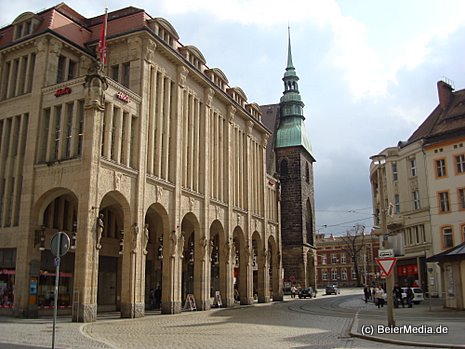 Bild zu Welche Perspektive bleibt für das traditionsreiche Görlitzer Kaufhaus?