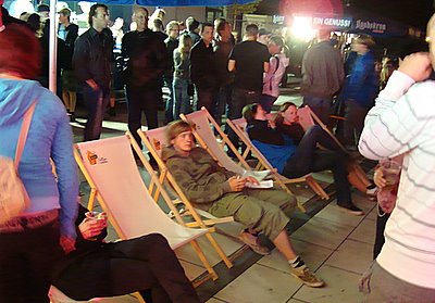 Bild zu Campus Party Zittau 2009
