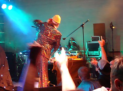 Bild zu Campus Party Zittau 2009