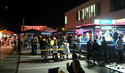 Bild zu Campus Party Zittau 2009