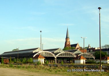 Bild zu Pfingsten mit der Bahn