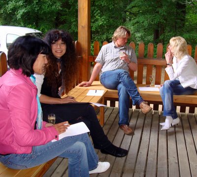 Bild zu Unternehmertreffen in Bad Muskau