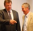 Bild zu Frdermittelbescheid fr BSZ Zittau