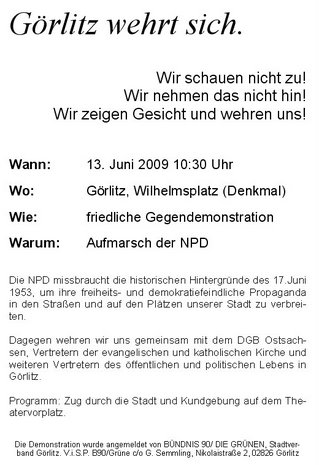 Bild zu Grlitz wehrt sich