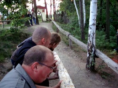 Bild zu Kulturinsel EInsiedel - MYSTUM vom 20. Juni 2009