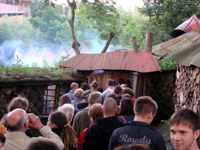 Bild zu Kulturinsel EInsiedel - MYSTUM vom 20. Juni 2009
