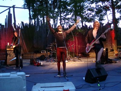 Bild zu Kulturinsel EInsiedel - MYSTUM vom 20. Juni 2009