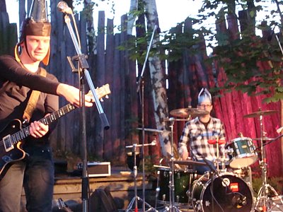 Bild zu Kulturinsel EInsiedel - MYSTUM vom 20. Juni 2009