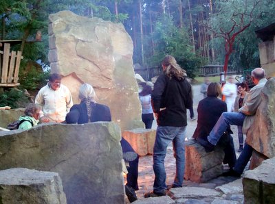 Bild zu Kulturinsel EInsiedel - MYSTUM vom 20. Juni 2009