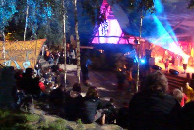 Bild zu Kulturinsel EInsiedel - MYSTUM vom 20. Juni 2009