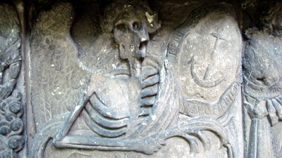 Bild zu Gothic auf dem Nikolaifriedhof?