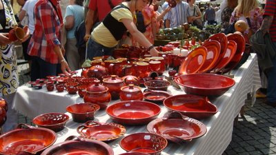 Bild zu Schlesischer Tippelmarkt in Görlitz