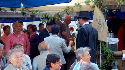 Bild zu Schlesischer Tippelmarkt in Grlitz