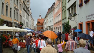 Bild zu Schlesischer Tippelmarkt in Grlitz
