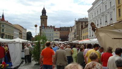 Bild zu Schlesischer Tippelmarkt in Grlitz